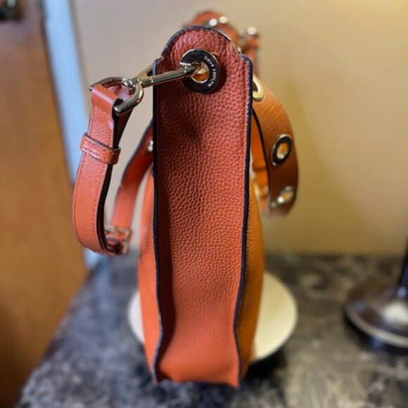 Michael Michael Kors Sullivan Messenger Bag - Picture 5 of 11